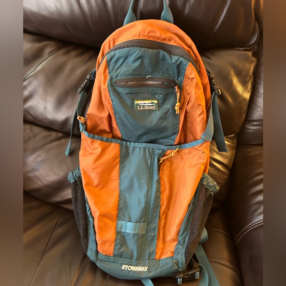 L.L.Bean Stowaway Pack